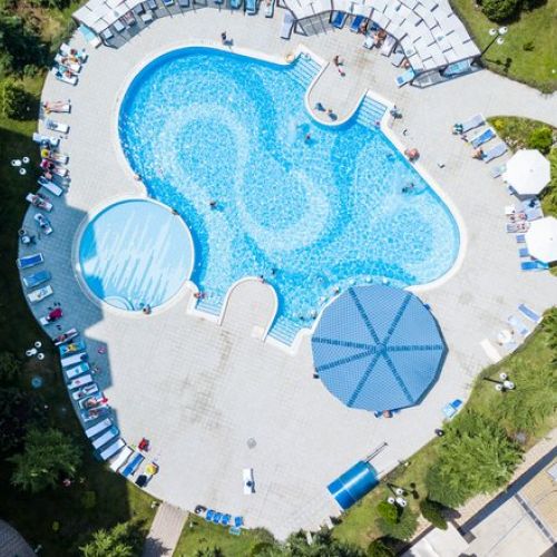 *Санаторно-курортный комплекс "Aquamarine Resort & SPA" / "Аквамарин Резорт & СПА"