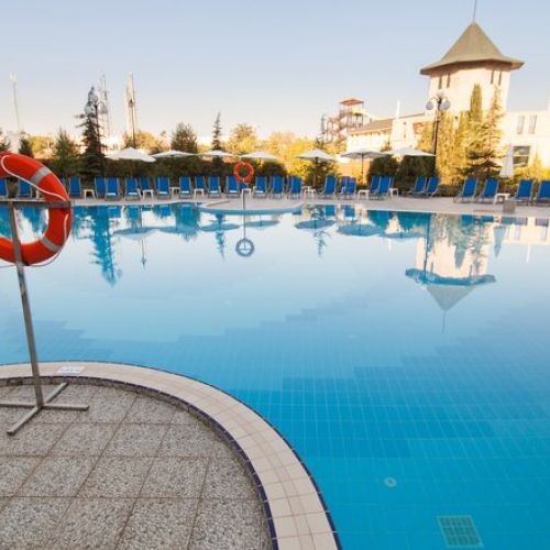 *Санаторно-курортный комплекс "Aquamarine Resort & SPA" / "Аквамарин Резорт & СПА"